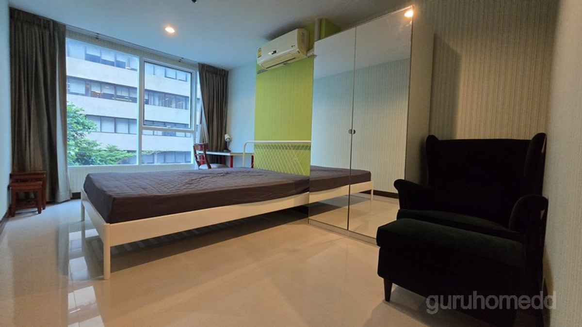 ให้เช่าห้องชุด Sukhumvit Living Town อโศก ขนาด 67 ตรม 1นอน 1ห้องแต่งตัว 1น้ำ ชั้น 5 ห้องสวย Fully Furnished พร้อมอยู่ทันที - ghd000771R Loading...