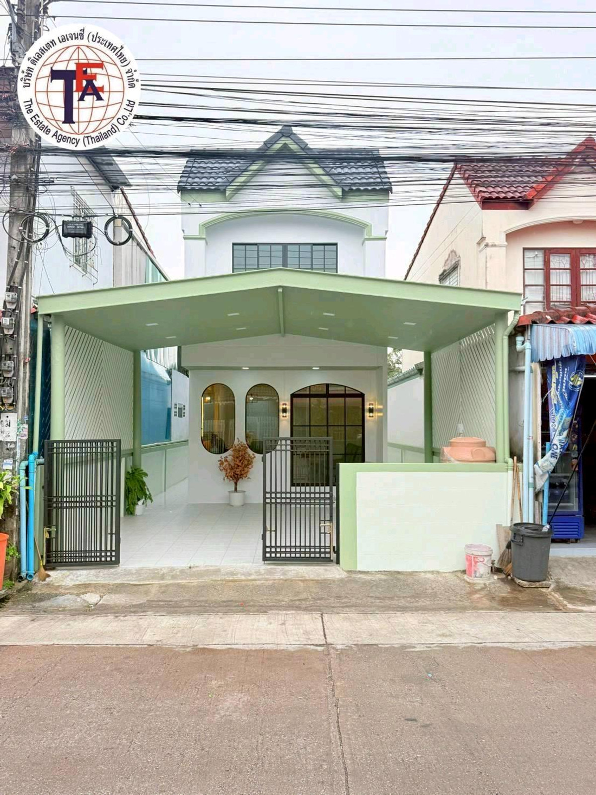 ขายทาวน์โฮมมีนบุรี-ร่มเกล้า : ขายทาวน์เฮ้าส์ 2 ชั้น หมู่บ้านกิตติชัย 7  มิตรไมตรี หนองจอก คู้ฝั่งเหนือ โรงเรียนเซนต์เทเรซา วัดนักบุญเทเรซ่า  ตลาดหนองจอก สำนักงานเขตหนองจอก โรงเรียนเจียรระดับ ไทวัสดุ  โรงพยาบาลหนองจอก บิ๊กซี แม็คโคร