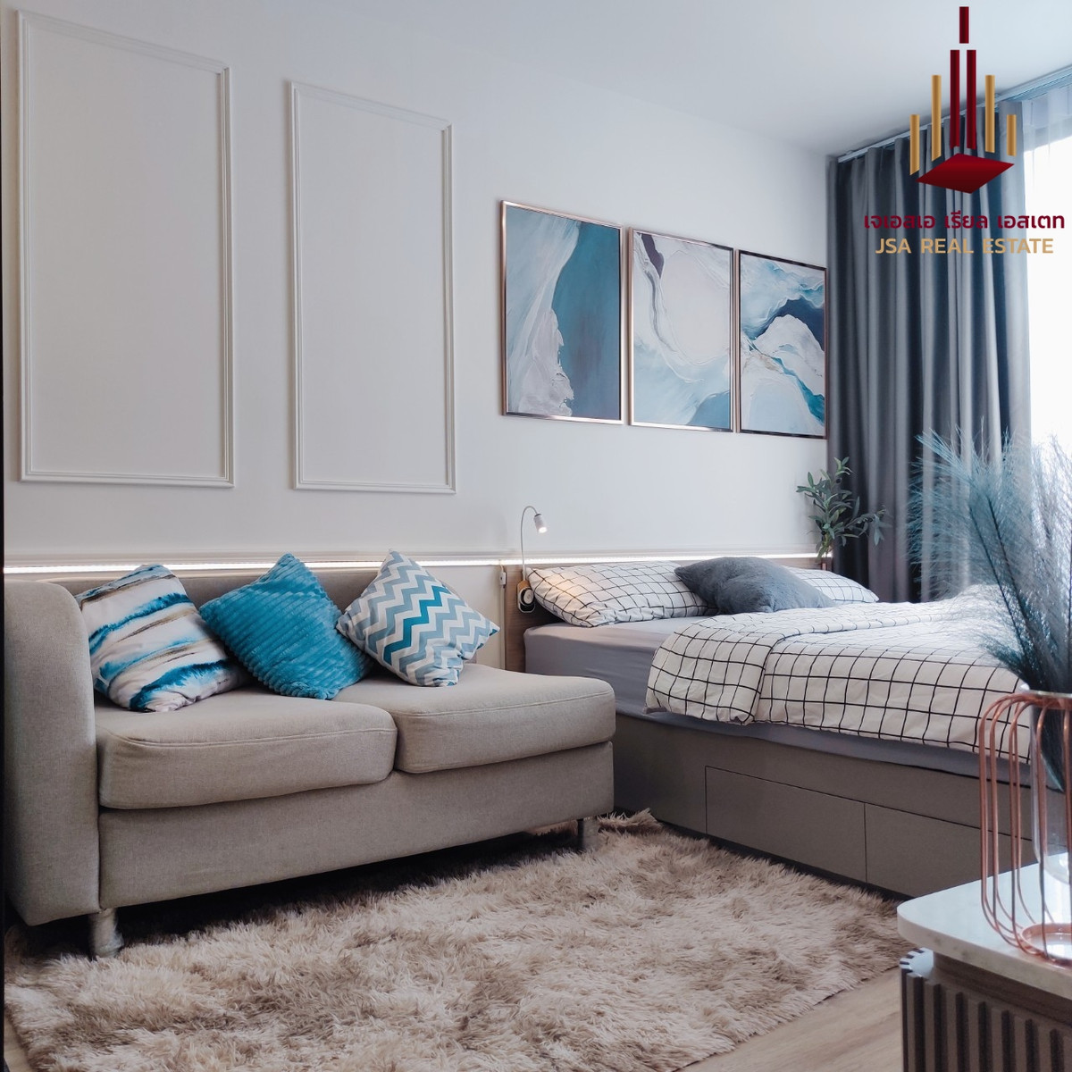 For RentCondoChaengwatana, Muangthong : ✨ For Rent: Oneder Kaset Condo ✨ 💰 Only 12,500 THB/month