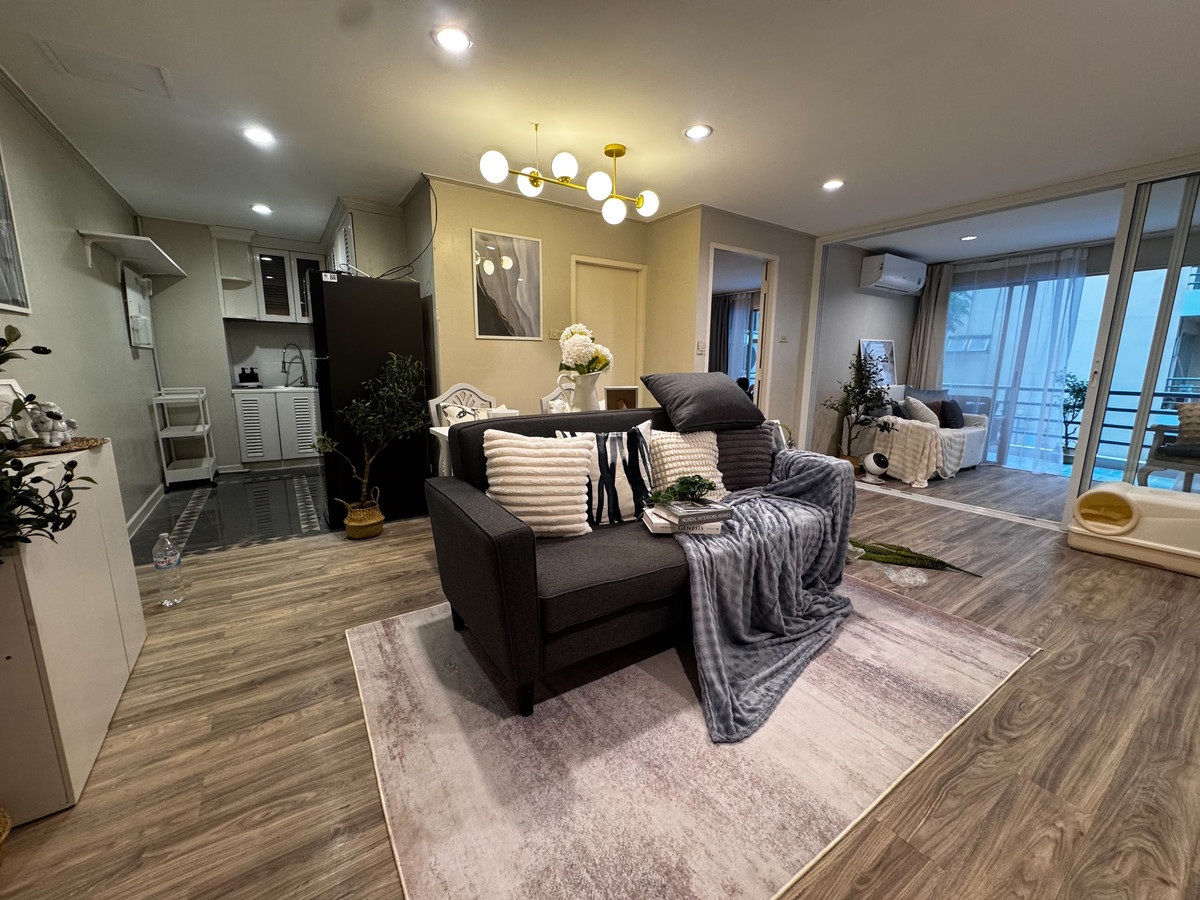 ให้เช่าคอนโดคลองเตย กล้วยน้ำไท : คอนโดให้เช่า วอเตอร์ฟอร์ด พาร์ค พระราม 4