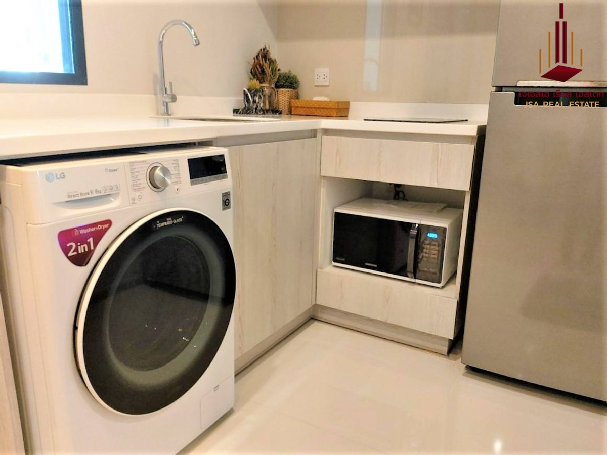 For RentCondoWitthayu, Chidlom, Langsuan, Ploenchit : ✨ For Rent: Life One Wireless Condo ✨ 💰 Only 22,000 THB/month