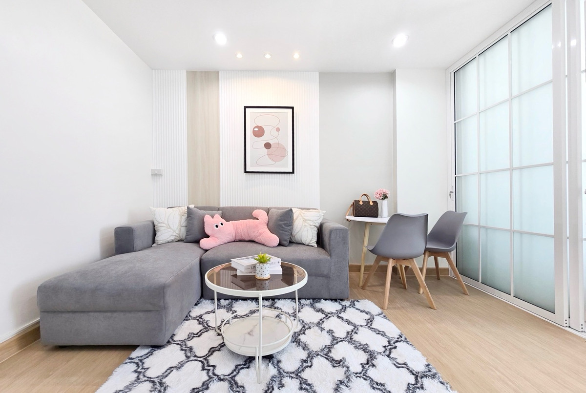 ขายคอนโดนวมินทร์ รามอินทรา : 💕❤️ ห้องสวยที่จริงใจ ฟรีเฟอร์ !? | พลัมคอนโด นวมินทร์