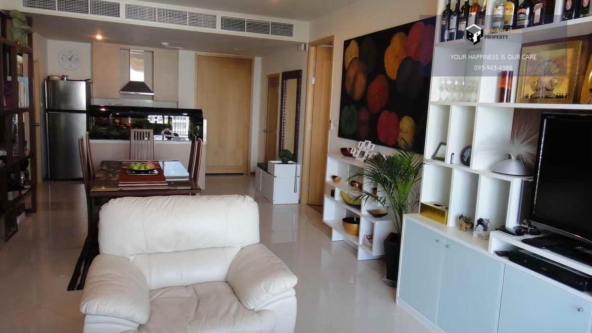 ให้เช่าคอนโดสาทร นราธิวาส : The Empire Place | Fully Furnished & Full Facilities #2025102712573