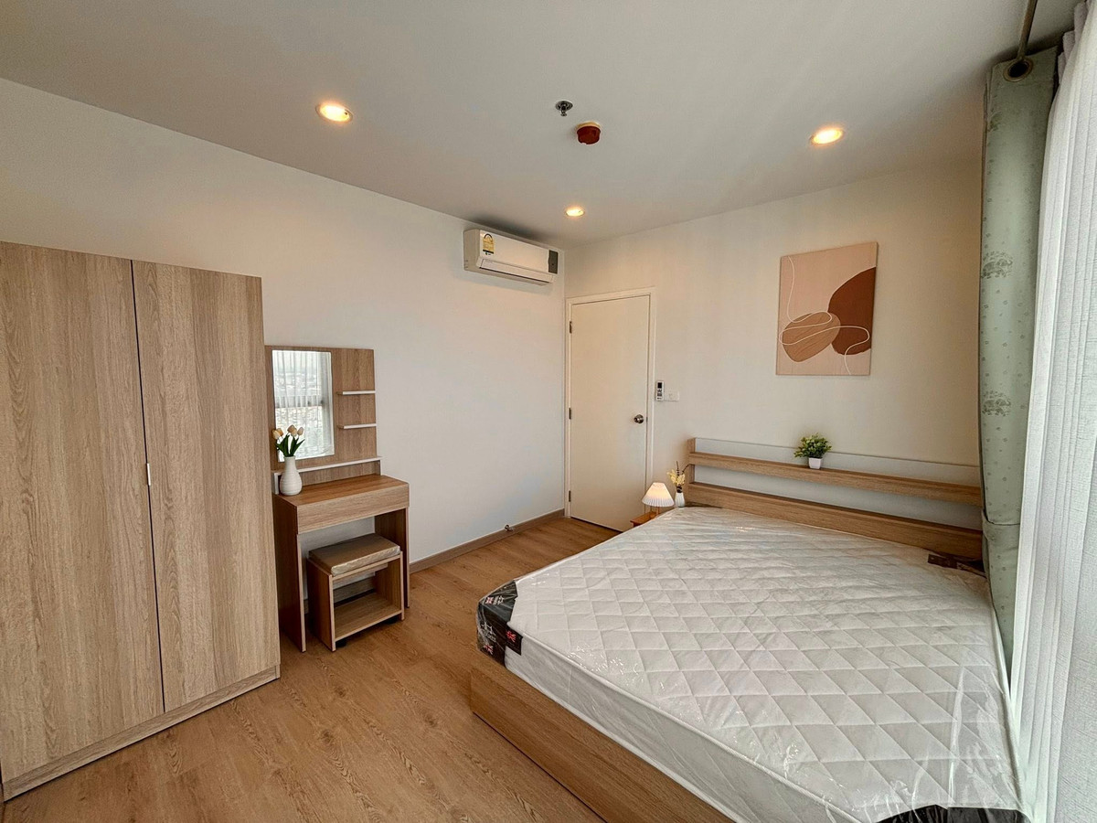 ขาย/เช่า รหัส PB017 คอนโด Ideo สาทร - ท่าพระ Loading...