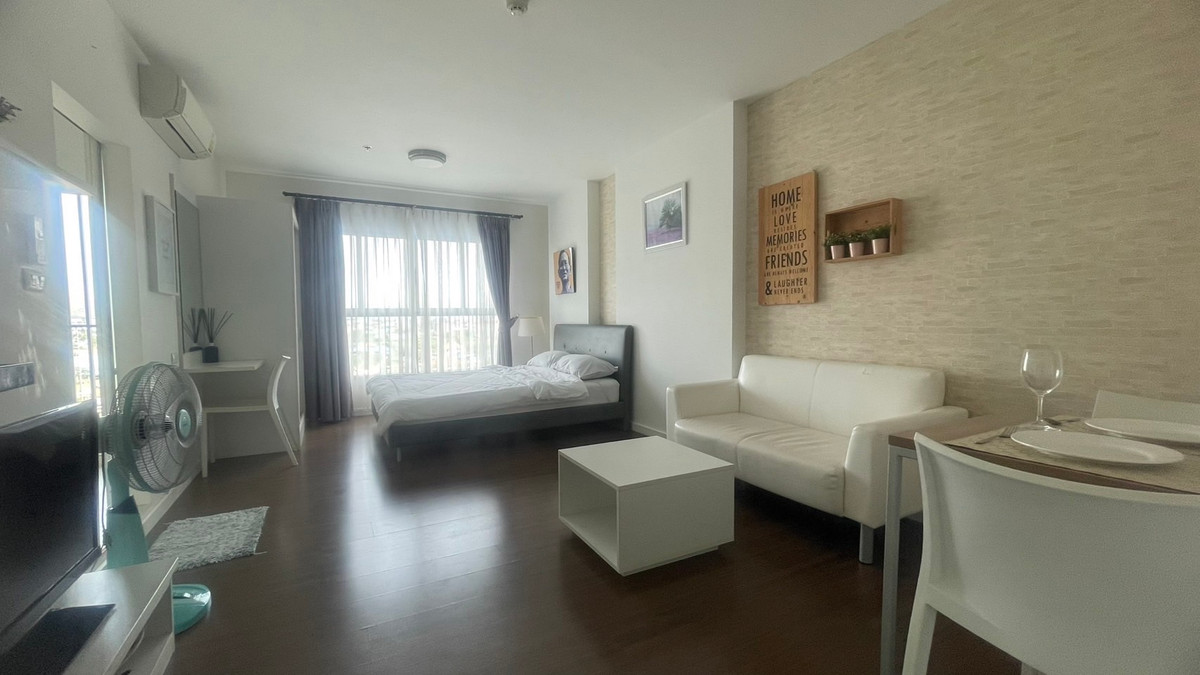 ขายคอนโดหัวหิน ประจวบคีรีขันธ์ : ★ ขาย คอนโด บ้านเคียงฟ้า★ 31 ตรม.,ชั้น 7 (1 ห้องนอน 1 ห้องน้ำ), ★ให้คุณสัมผัสกับบรรยากาศของหัวหินได้เต็มตาทุกชั้น ทั้งวิวทะเล วิวเมือง วิวเขา