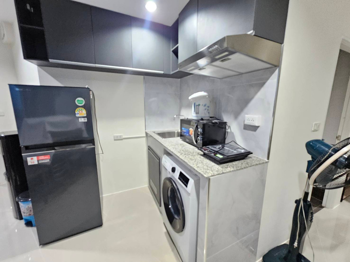 For RentCondoPattanakan, Srinakarin : Very beautiful city view, high floor, for rent, 2 bedrooms, 2 bathrooms, Asakan Place Srinakarin.