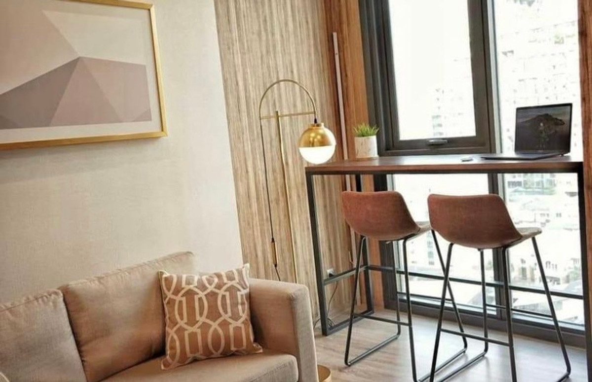 ให้เช่าคอนโดสะพานควาย จตุจักร : 💥DL-9279💥ว่าง ให้ เช่า เดอะ ไลน์ พหล - ประดิพัทธ์ 👉แอดไลน์ @rangrak 