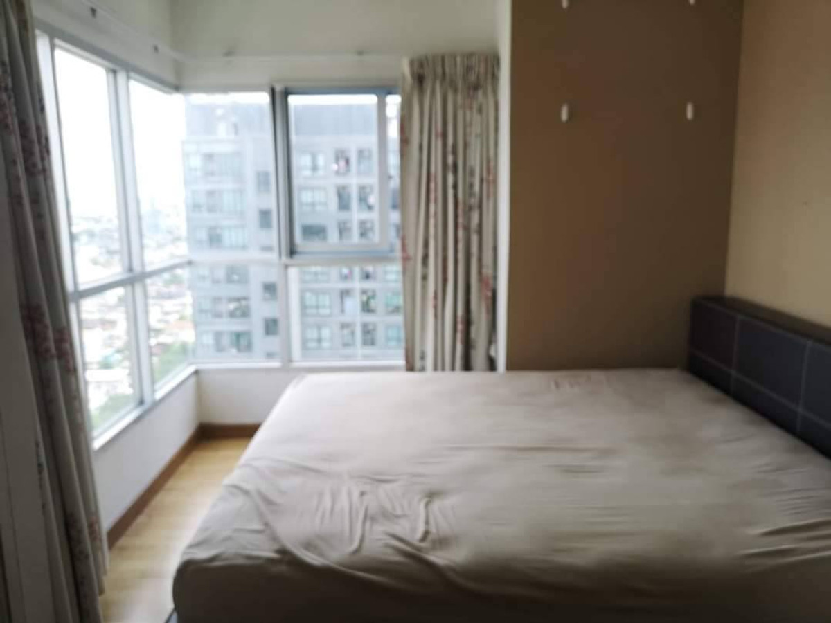 ขายคอนโดท่าพระ ตลาดพลู วุฒากาศ : ขาย รหัส PP407 คอนโด Parkland ตากสิน - ท่าพระ