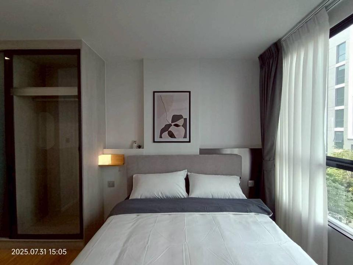 ให้เช่าคอนโด  1 Bed Extra  | Atmoz Kanaal Rangsit  Loading...