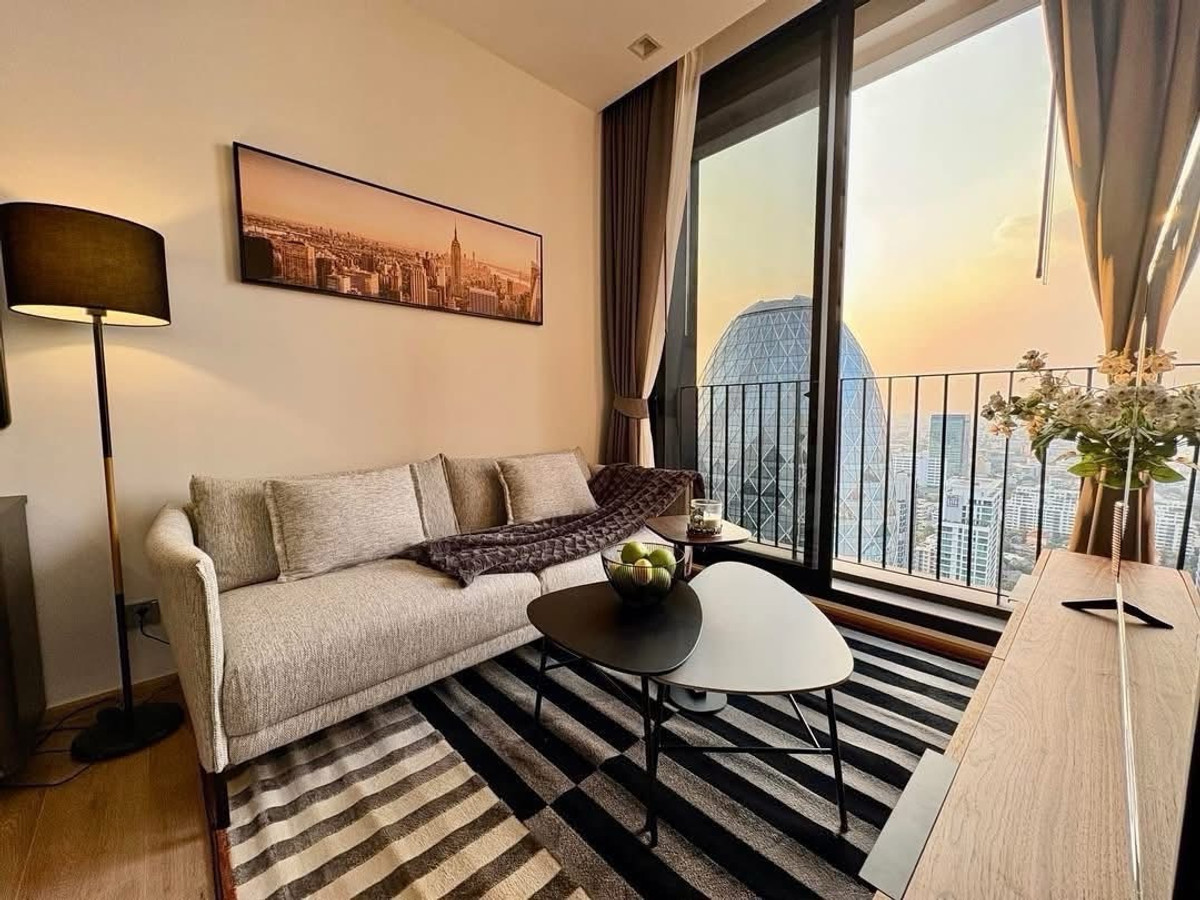 ให้เช่าคอนโดอารีย์ อนุสาวรีย์ : 💖ให้เช่า Noble Around Ari คอนโดโซนอารีย์ LineOA : @ladysai