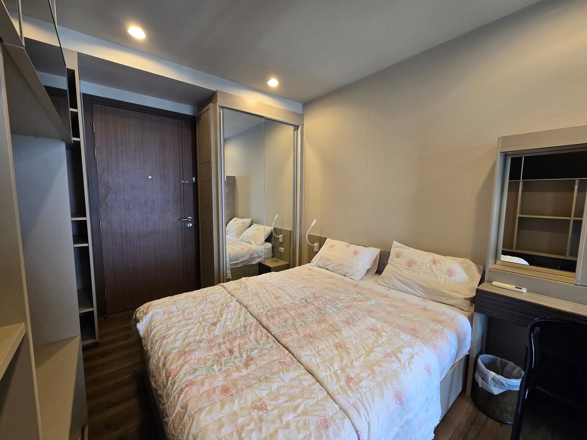 คอนโดสะพานควาย จตุจักร : ขาย/เช่า รหัส PB018 คอนโด Onyx พหลโยธิน