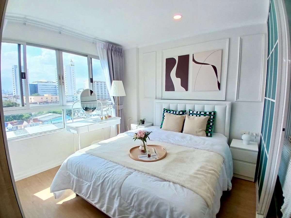 ให้เช่าคอนโดรามคำแหง หัวหมาก : ✅ LP26403 ✅ Line : @p2nproperty