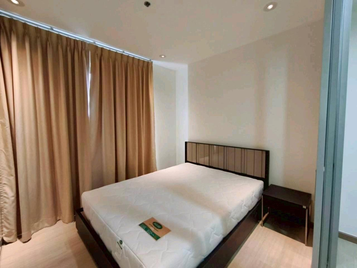 For SaleCondoThaphra, Talat Phlu, Wutthakat : For sale: The President Sathorn-rechaphurk Phase 1, next to Bts Bang Wa Interchange.