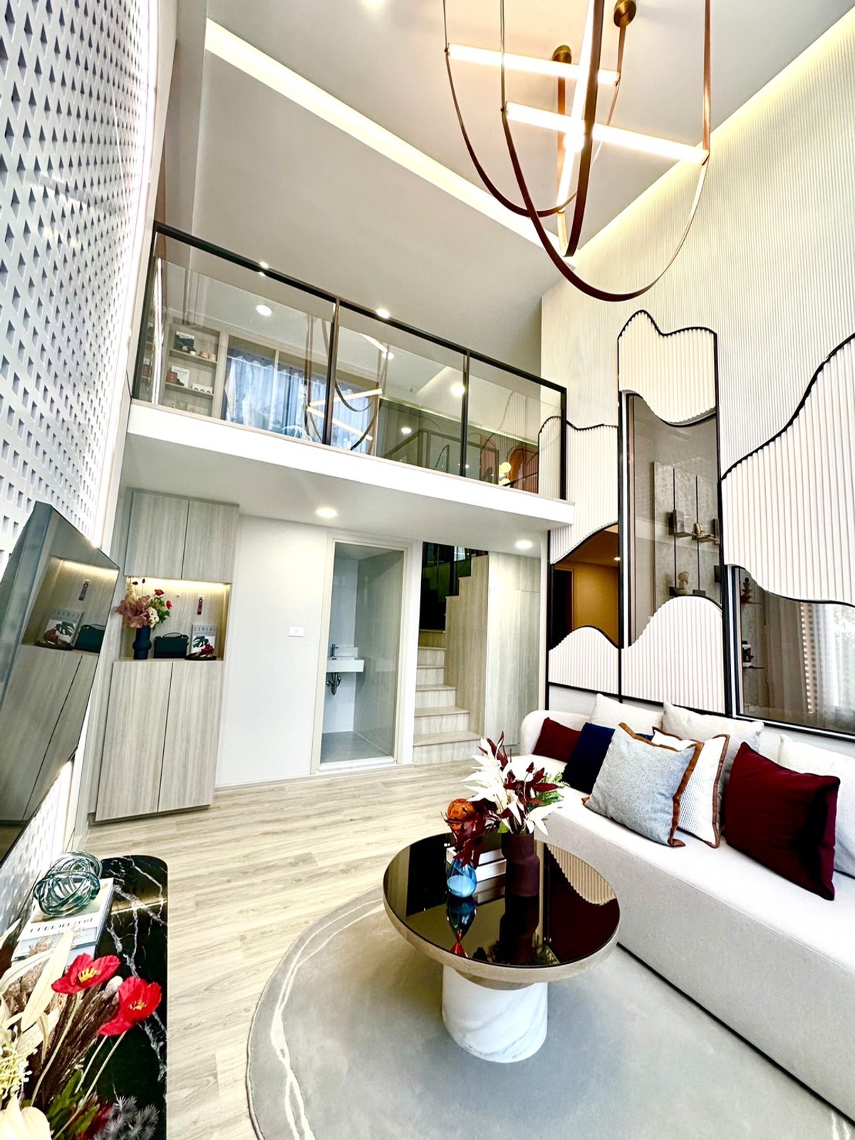 ขายดาวน์คอนโดปิ่นเกล้า จรัญสนิทวงศ์ : คอนโด ออริจิ้น บางบำรุ ห้องมุม วิวสวย 