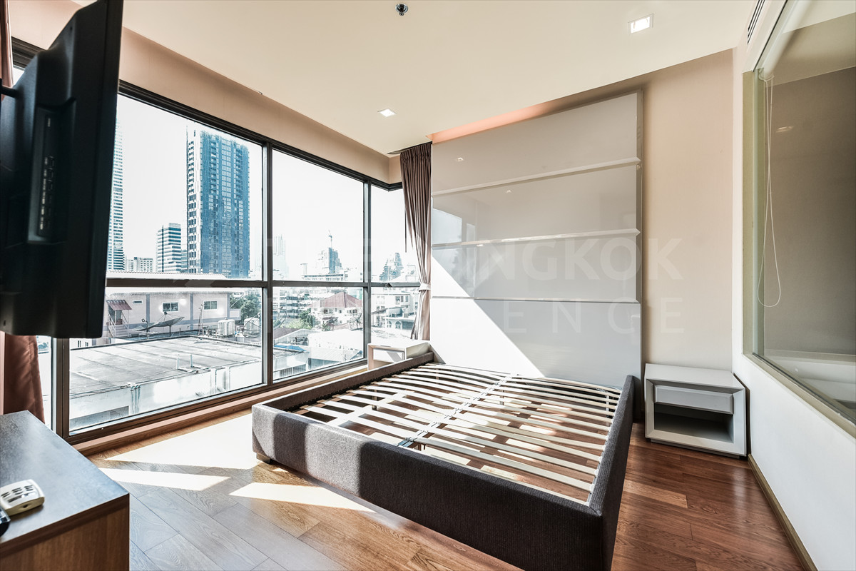 ขายคอนโดสาทร นราธิวาส : 🏙️ ห้องกว้าง ฟังก์ชันลงตัว ทำเล Prime CBD - The Address Sathorn 12 ใกล้ BTS เซนต์หลุยส์