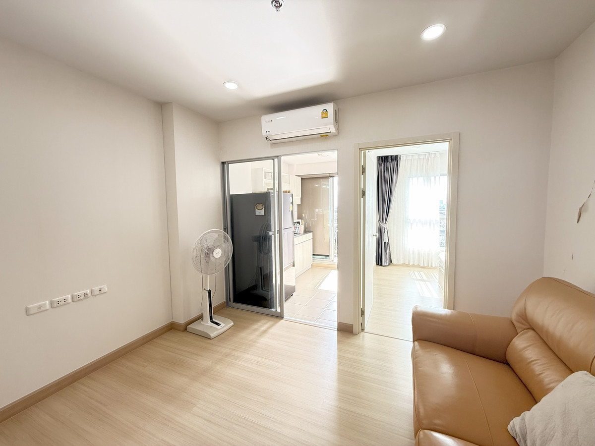 📍ให้เช่าคอนโด ศุภาลัย ปาร์ค สถานีตลาดพลู 🎉1ห้องนอน ✨วิวสระน้ำ ชั้น 9 Loading...