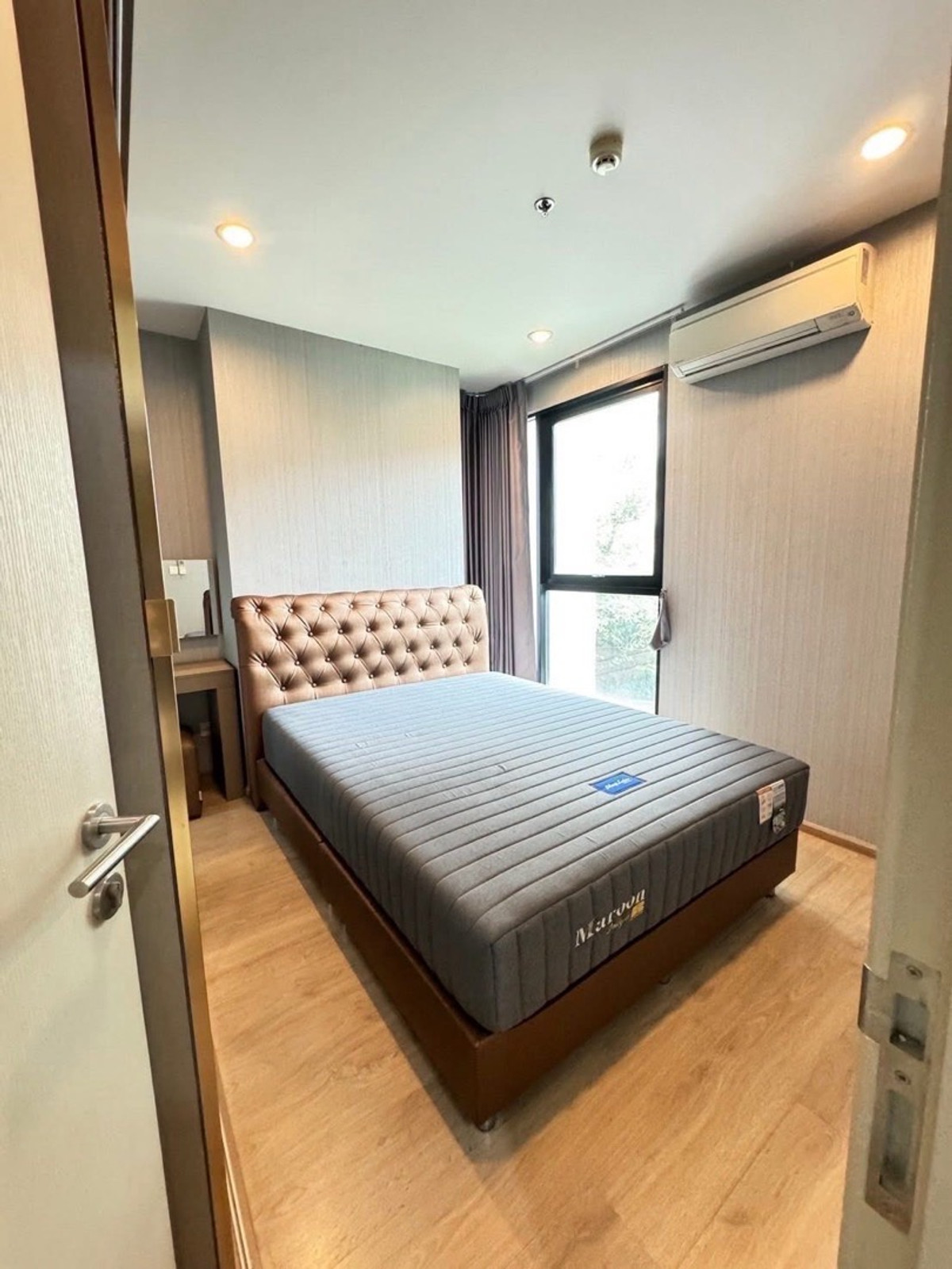 ให้เช่าคอนโดสยาม จุฬา สามย่าน : 2BED - IDEO Q CHULA SAMYAN Near CHULA ( 2 ห้องนอน ราคาดี!! )