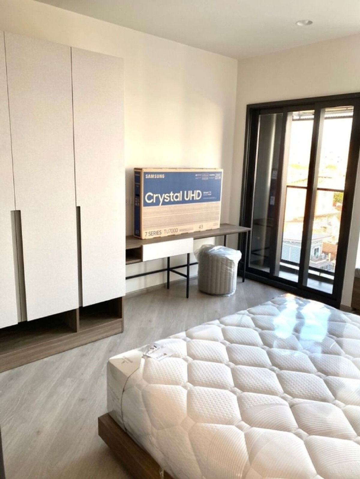 ให้เช่าคอนโดวิภาวดี ดอนเมือง หลักสี่ : 💥DL-9276💥ว่าง ให้ เช่า  เดอะ เบส สะพานใหม่ 👉แอดไลน์ @expertcondo 