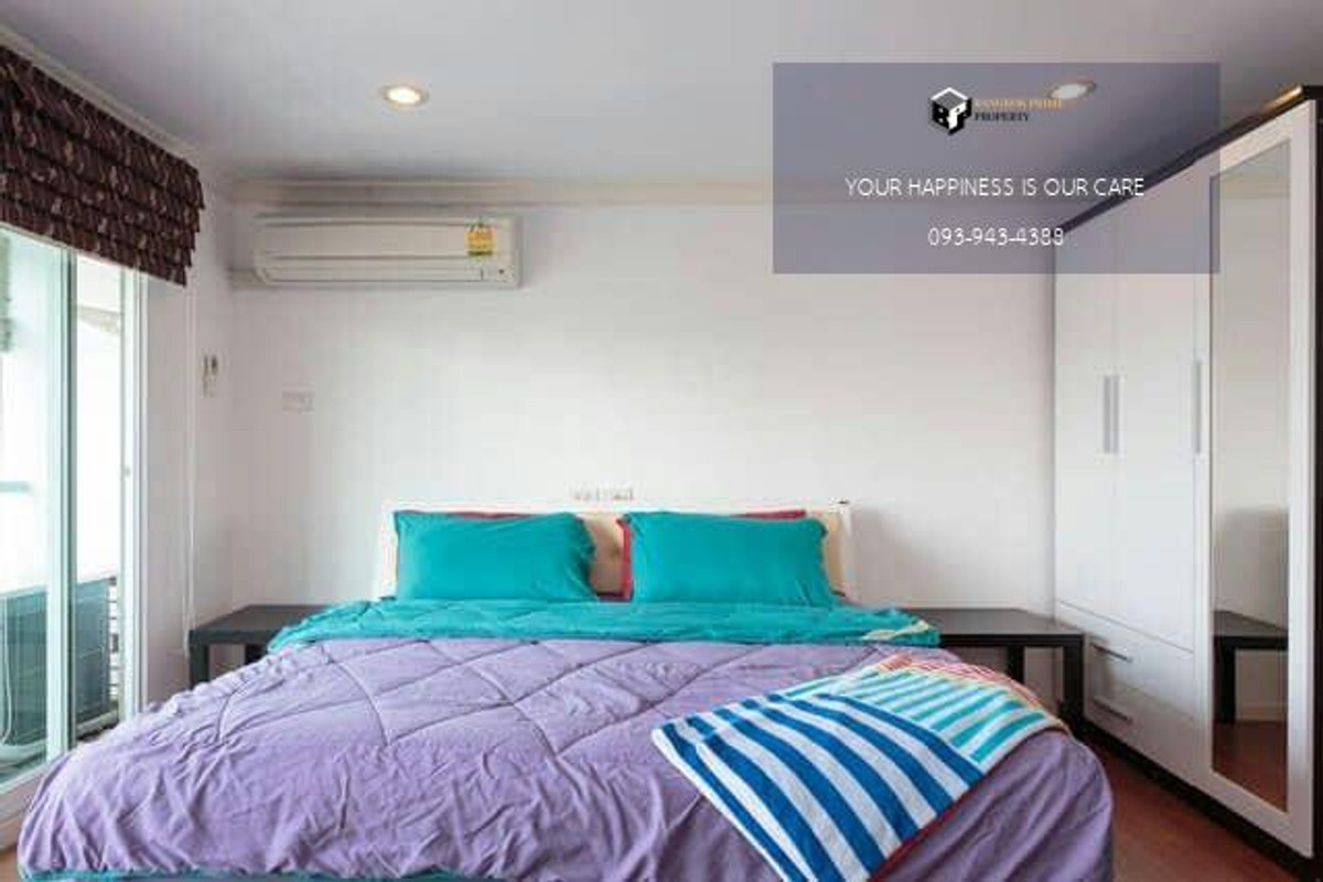 For RentCondoSukhumvit, Asoke, Thonglor : Grand park view asoke | 🚝near MRT Phetchaburi #2025102712588