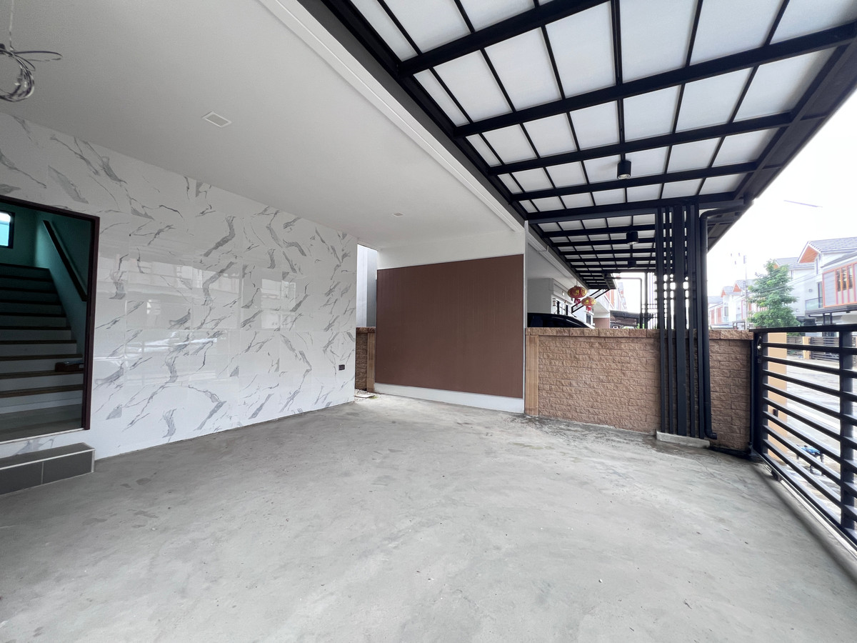 ขายปทุมธานี รังสิต ธรรมศาสตร์ : ขายบ้านแฝด 🚩ไพร์มสแควร์ รังสิต คลองสอง2🏠173 ตร.ม. บิ้วอินสวย พร้อมอยู่