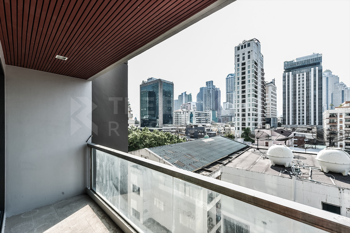 ขายคอนโดสาทร นราธิวาส : 🏙️ ห้องกว้าง ฟังก์ชันลงตัว ทำเล Prime CBD - The Address Sathorn 12 ใกล้ BTS เซนต์หลุยส์