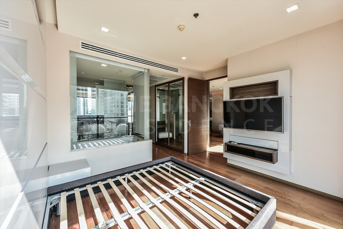 ขายคอนโดสาทร นราธิวาส : 🏙️ ห้องกว้าง ฟังก์ชันลงตัว ทำเล Prime CBD - The Address Sathorn 12 ใกล้ BTS เซนต์หลุยส์