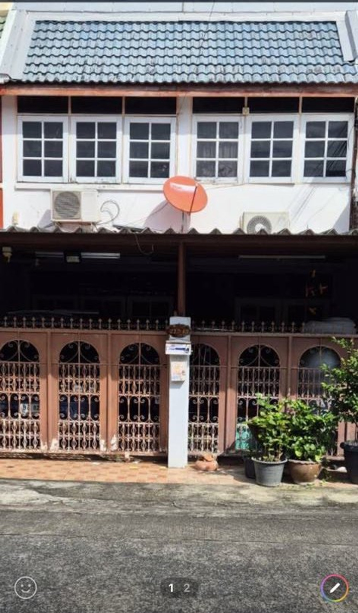 ขายทาวน์โฮมลาดพร้าว101 แฮปปี้แลนด์ : “ขายด่วน“ หมู่บ้านประชากรไทย ลาดพร้าว 93 