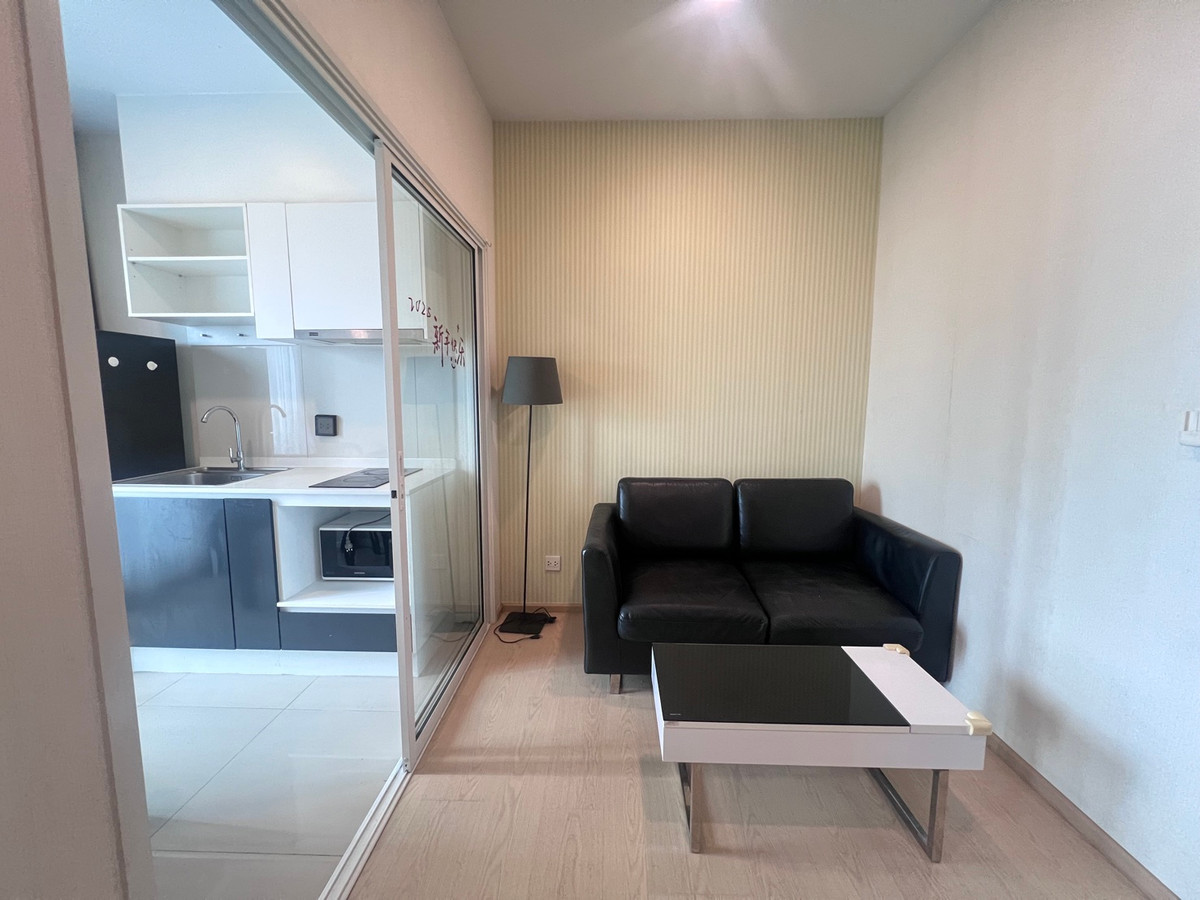 For RentCondoRama9, Petchburi, RCA : RC109825 Condo for rent at THE TREE Sukhumvit 71-Ekkamai near Airport Link Ramkhamhaeng.