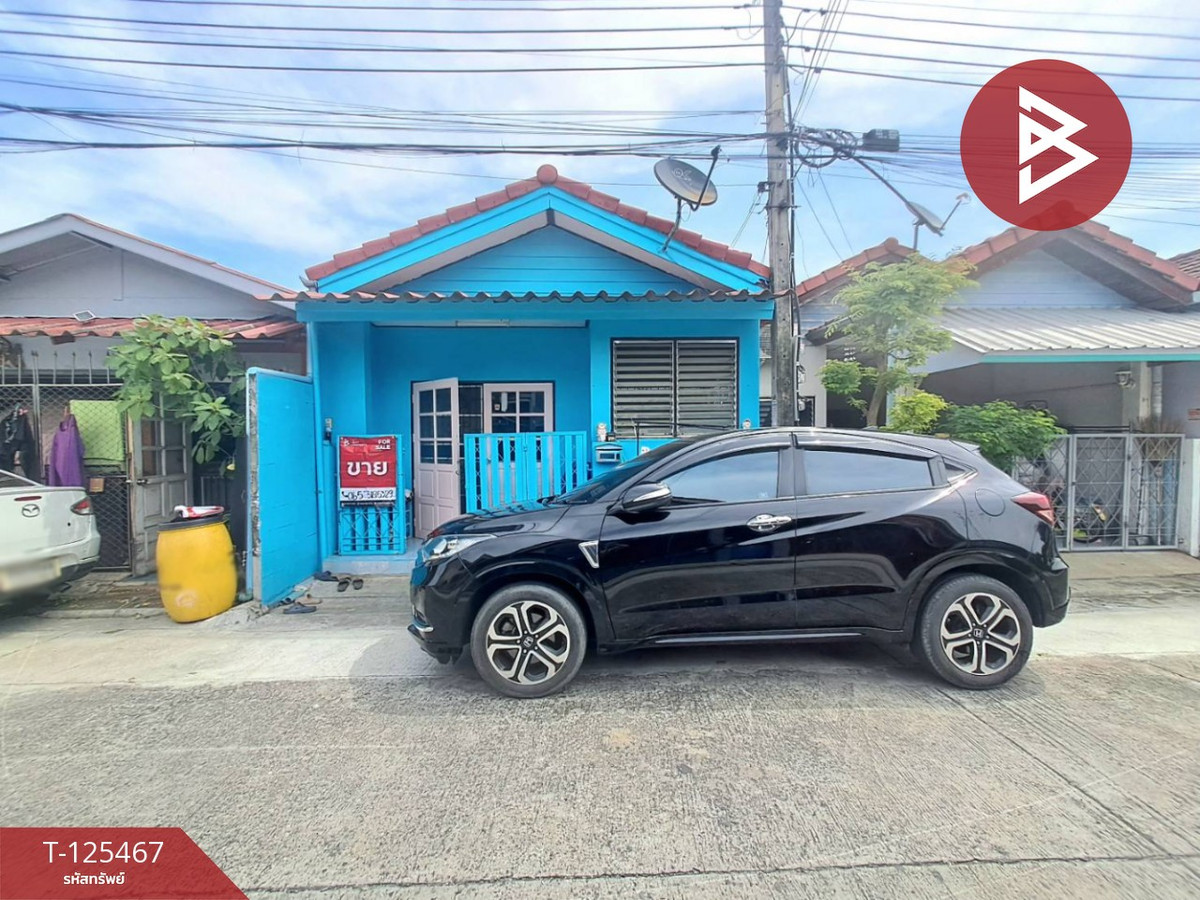 ขายทาวน์เฮ้าส์ หมู่บ้านเพชรงาม แพรกษา สมุทรปราการ Loading...