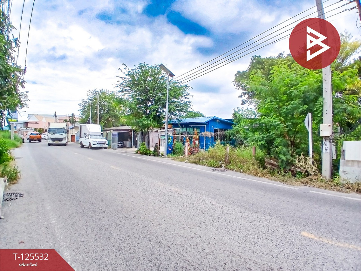 Land for sale, area 5 rai 3 ngan 62.8 square wah, Phraek Sa Mai, Samut Prakan. Loading...