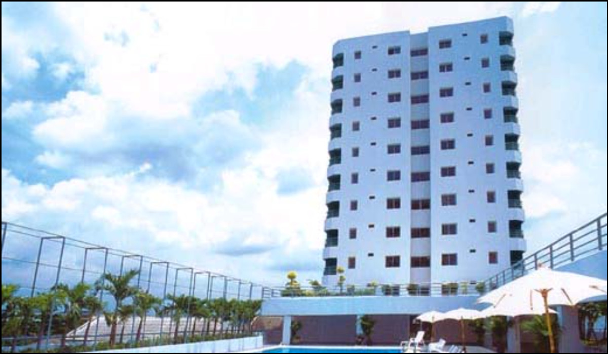 ขายคอนโดโชคชัย4 ลาดพร้าว71 : ขายห้องสตูดิโอ 32 ตรม. 1.2 ล้าน คอนโด ป. ธนา ทาวเวอร์ (S5150)