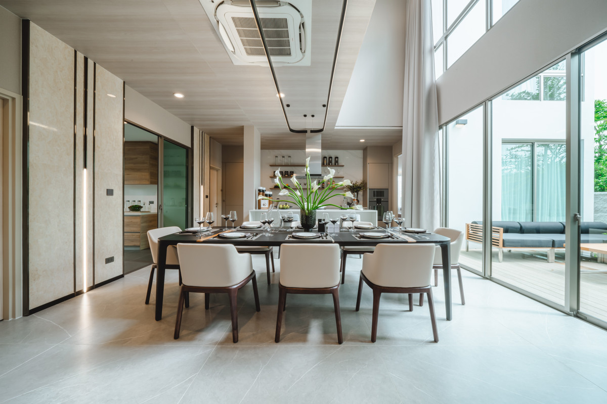 Nirvana Collection Krungthepkreetha ใช้ชีวิตเหนือระดับในบ้านหรูแห่งศิลปะ Loading...