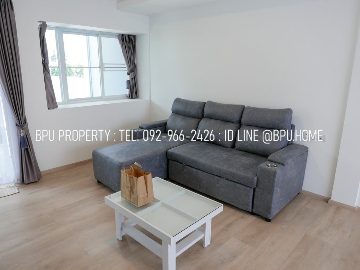 ** ให้เช่าทาวน์โฮม 3 ห้องนอน ** อินดี้ 2 บางนา-รามคำแหง2 ใกล้ เมกะ บางนา Loading...