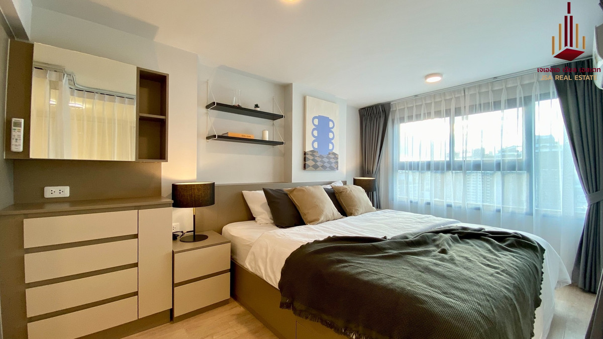 ให้เช่าคอนโดพระราม 9 เพชรบุรีตัดใหม่ RCA : ✨ For Rent: Ideo Rama 9-Asoke Condo ✨ 💰 Only 45,000 thb/month