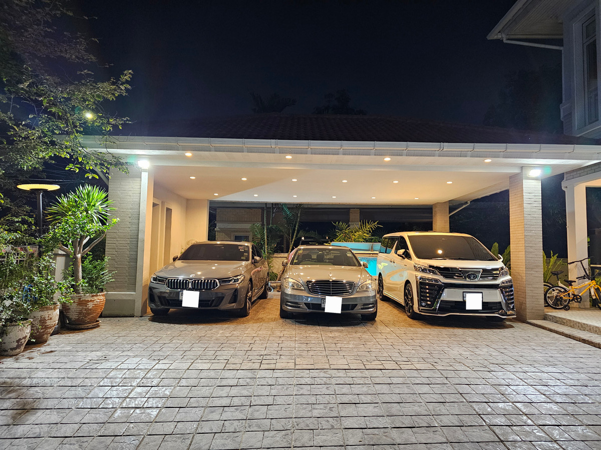 บ้านเดี่ยว ม.นันทวัน ศรีนครินทร์ 159ตร.วา 500ตร.ม. วิวสวนสาธารณะ Loading...