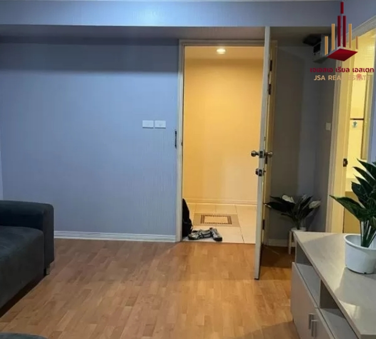 For SaleCondoRatchadapisek, Huaikwang, Suttisan : ✨ For Sale: Lumpini Ville Cultural Center Condo ✨ 💰 Only 2,050,000 THB