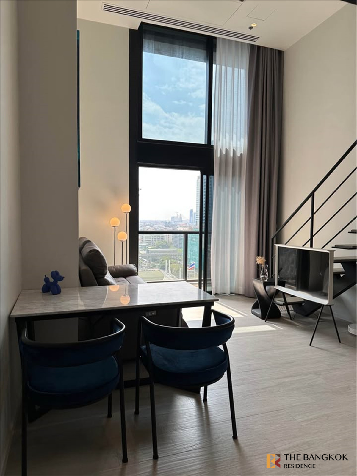 ขายคอนโดสีลม ศาลาแดง บางรัก : 💫ห้องสวย ราคาดีที่สุด! The Lofts Silom ใกล้ BTS สุรศักดิ์💫