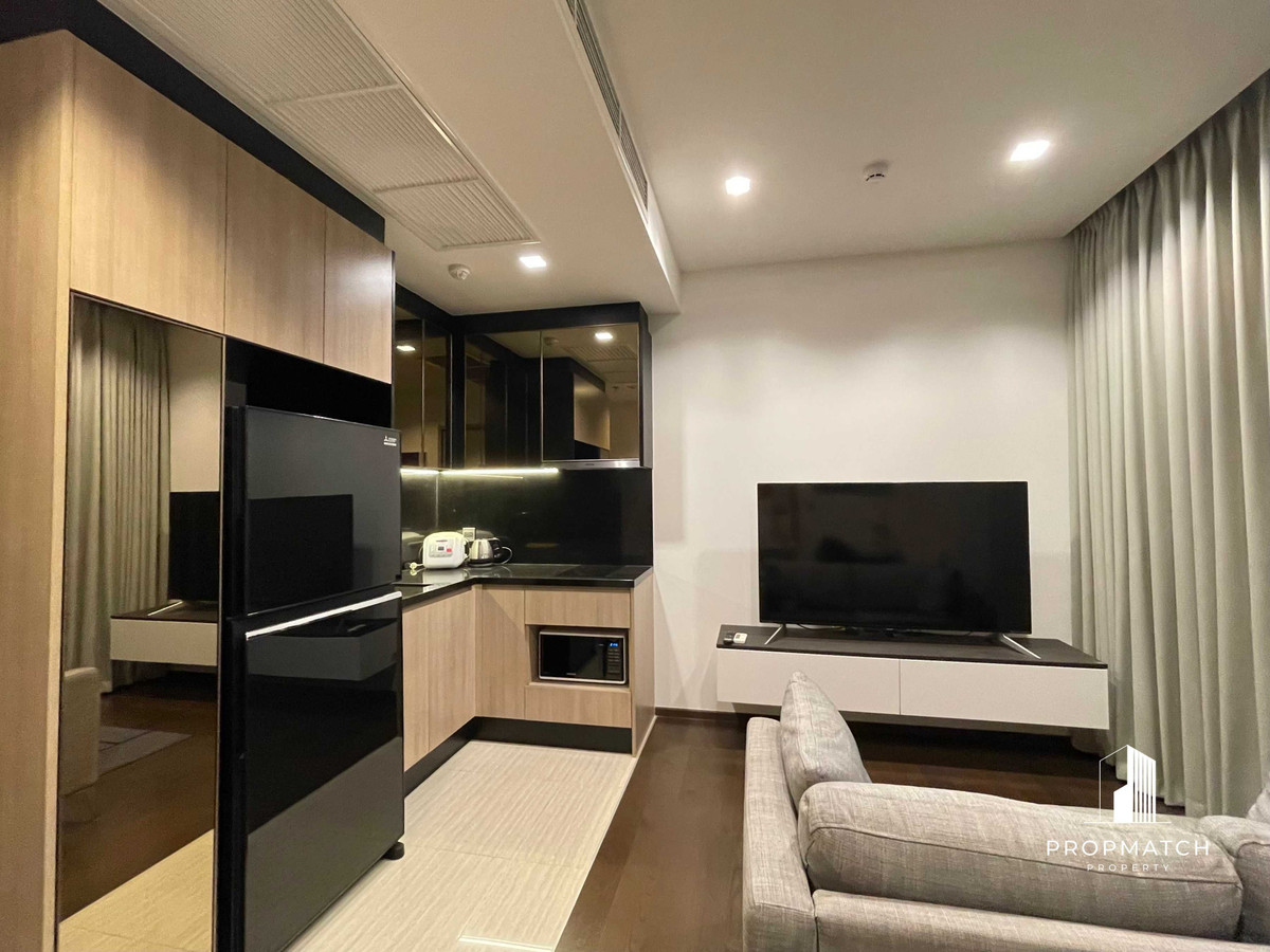 For SaleCondoRatchathewi,Phayathai : ✨Flash Deal ✨The Line Ratchathewi (1Bed 1Bath 35.41SQM.) ready to move in! Only 7,550,000 baht Tel.0981315848 @propmatch