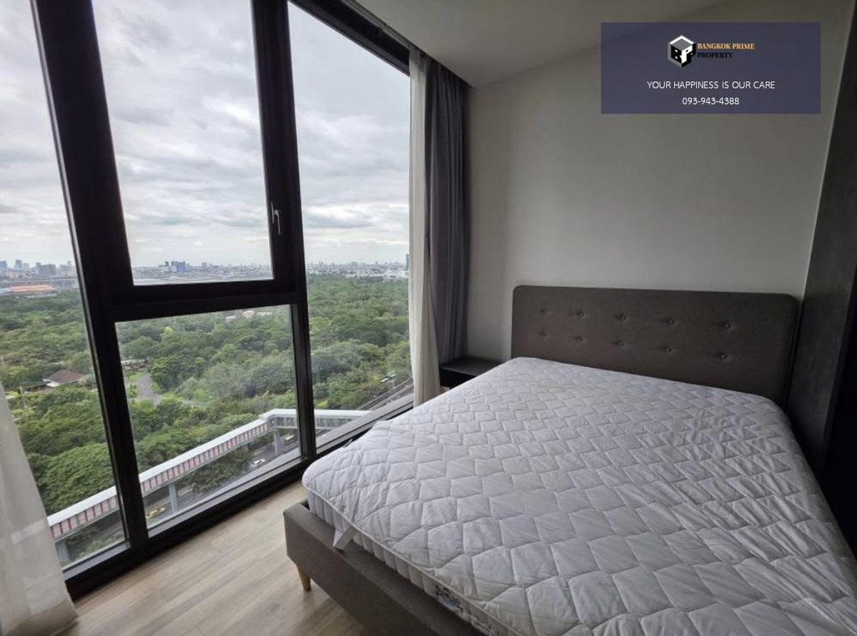 ขายคอนโดสะพานควาย จตุจักร : The Line Jatujak-Mochit | 🚝ใกล้ BTS,MRTจตุจักร #2025102712568