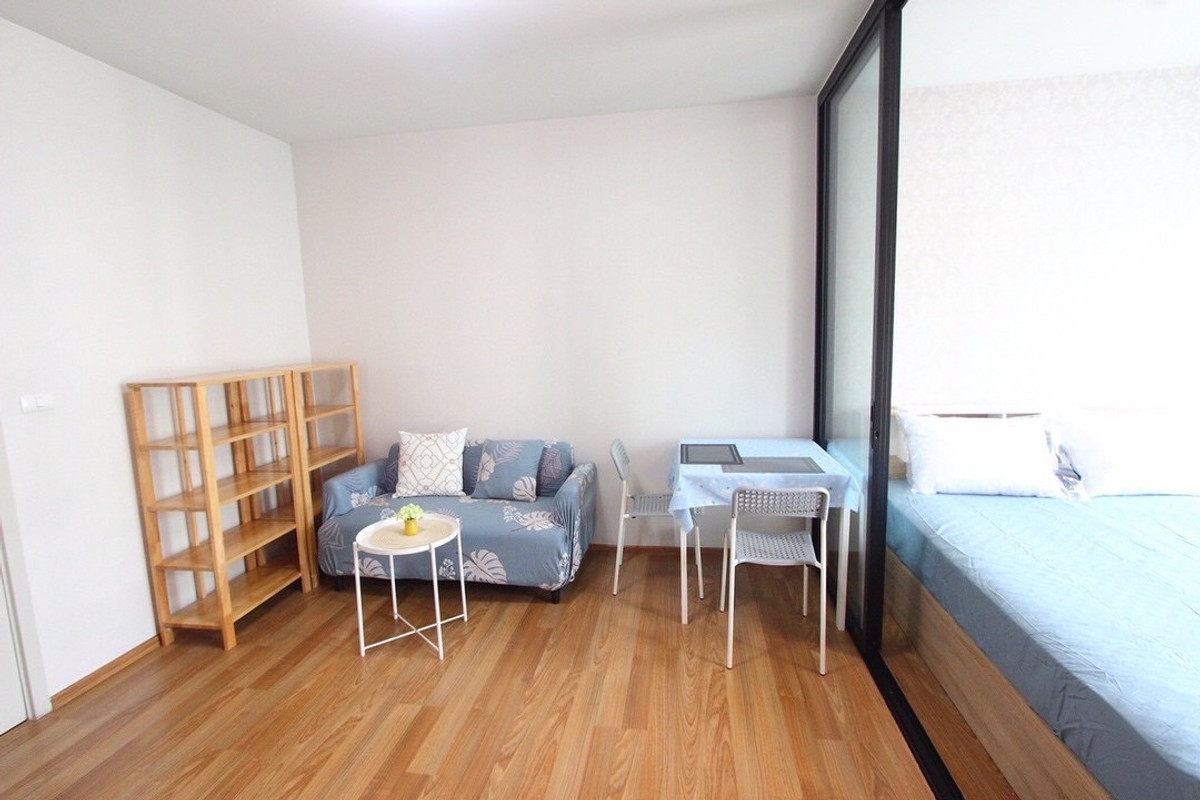 ปล่อยเช่า 🔥 Unio Sukhumvit 72 phase 1, สตูดิโอ , 27 ตรม. ราคา 8,500 บาท/เดือน 🔥 Loading...