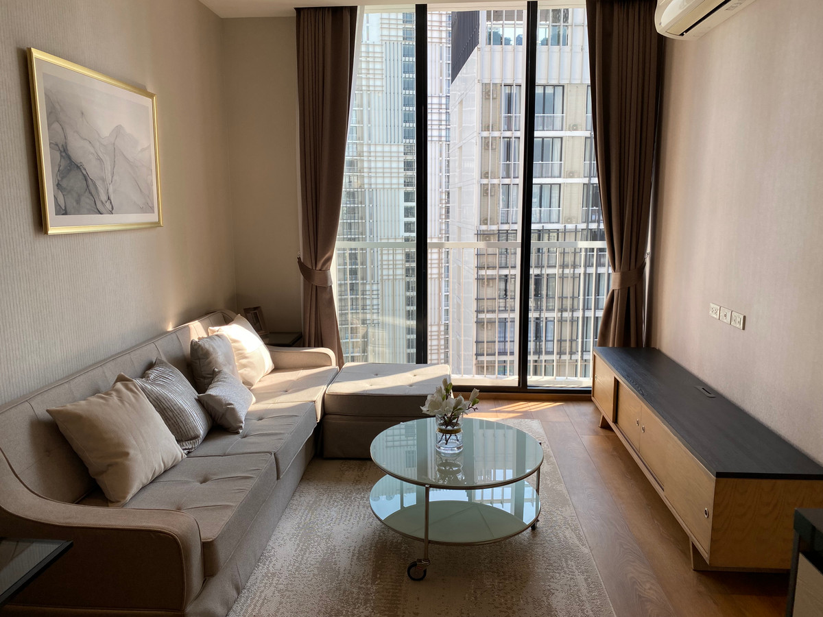 คอนโดสุขุมวิท อโศก ทองหล่อ : คอนโดพาร์ค 24 ห้องแบบ 2 ห้องนอน (ขาย-เช่า)