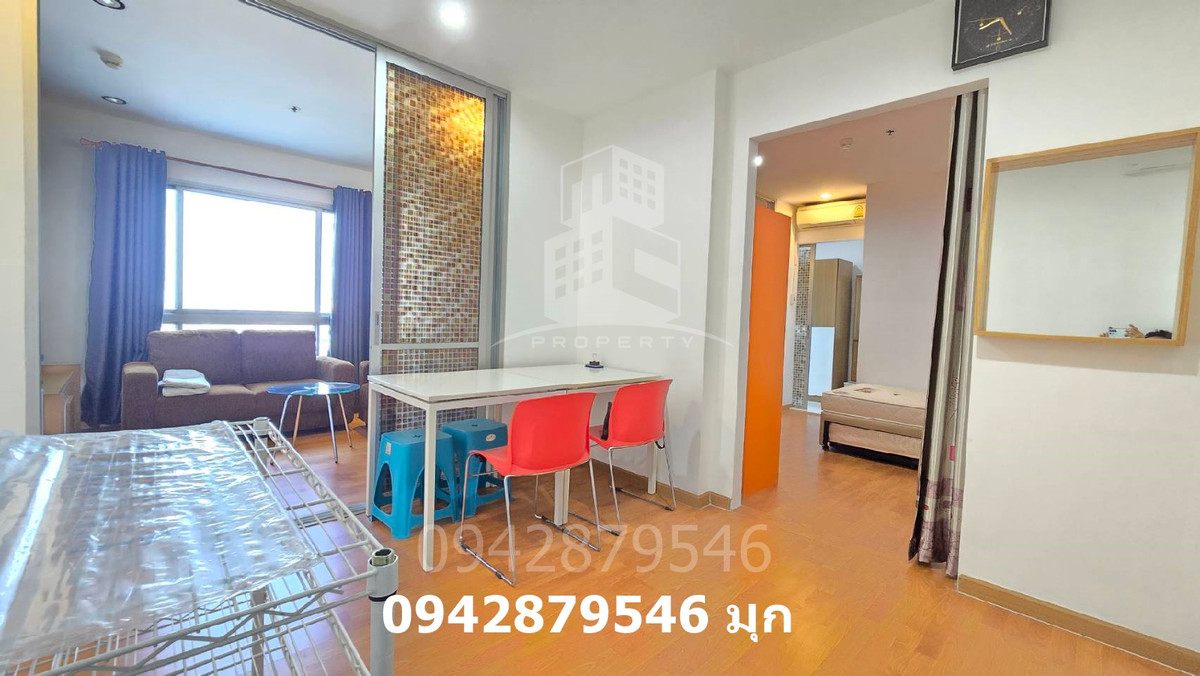 ให้เช่าคอนโดท่าพระ ตลาดพลู วุฒากาศ : ให้เช่า president 2 ห้อง combine 60 ตรม 2 นอน 2 น้ำ เฟอร์ครบ