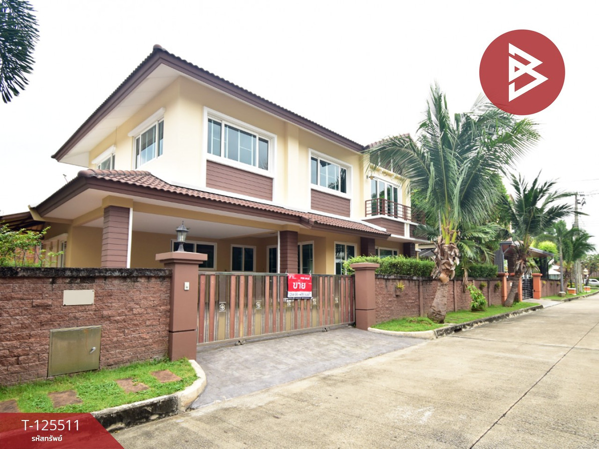 Single house for sale Casa Legend Rama 2 Village (Casa Legend Rama 2), Bangkok, ready to move in. Loading...