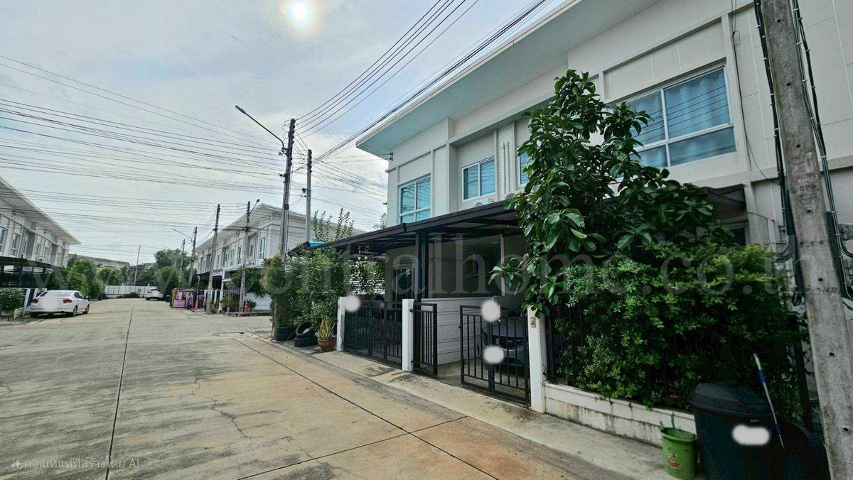 ทาวน์โฮม เจ ทาวน์ เอ็กคลูซีฟ รังสิต - คลอง 1 บ้านสวย พร้อมอยู่ Loading...