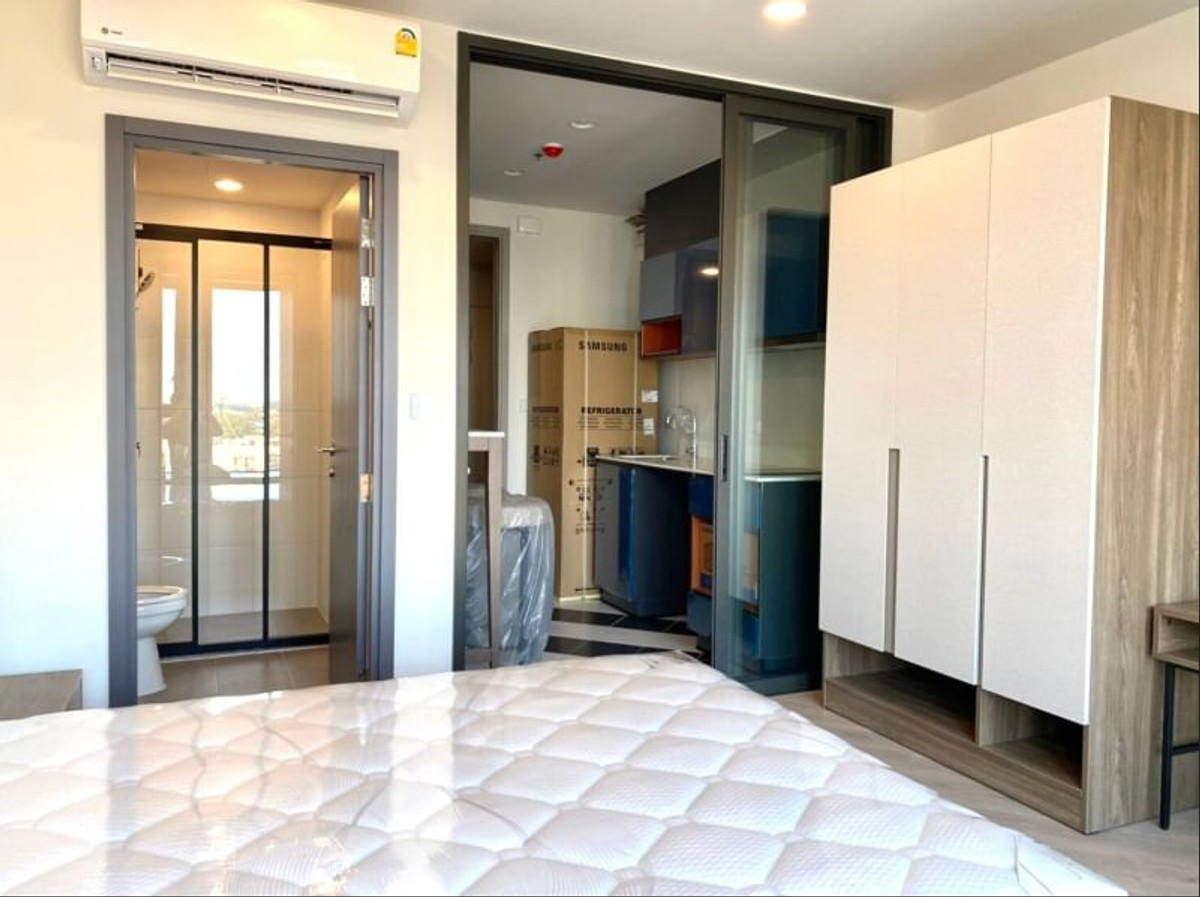 ให้เช่าคอนโดวิภาวดี ดอนเมือง หลักสี่ : 💥DL-9276💥ว่าง ให้ เช่า  เดอะ เบส สะพานใหม่ 👉แอดไลน์ @expertcondo 