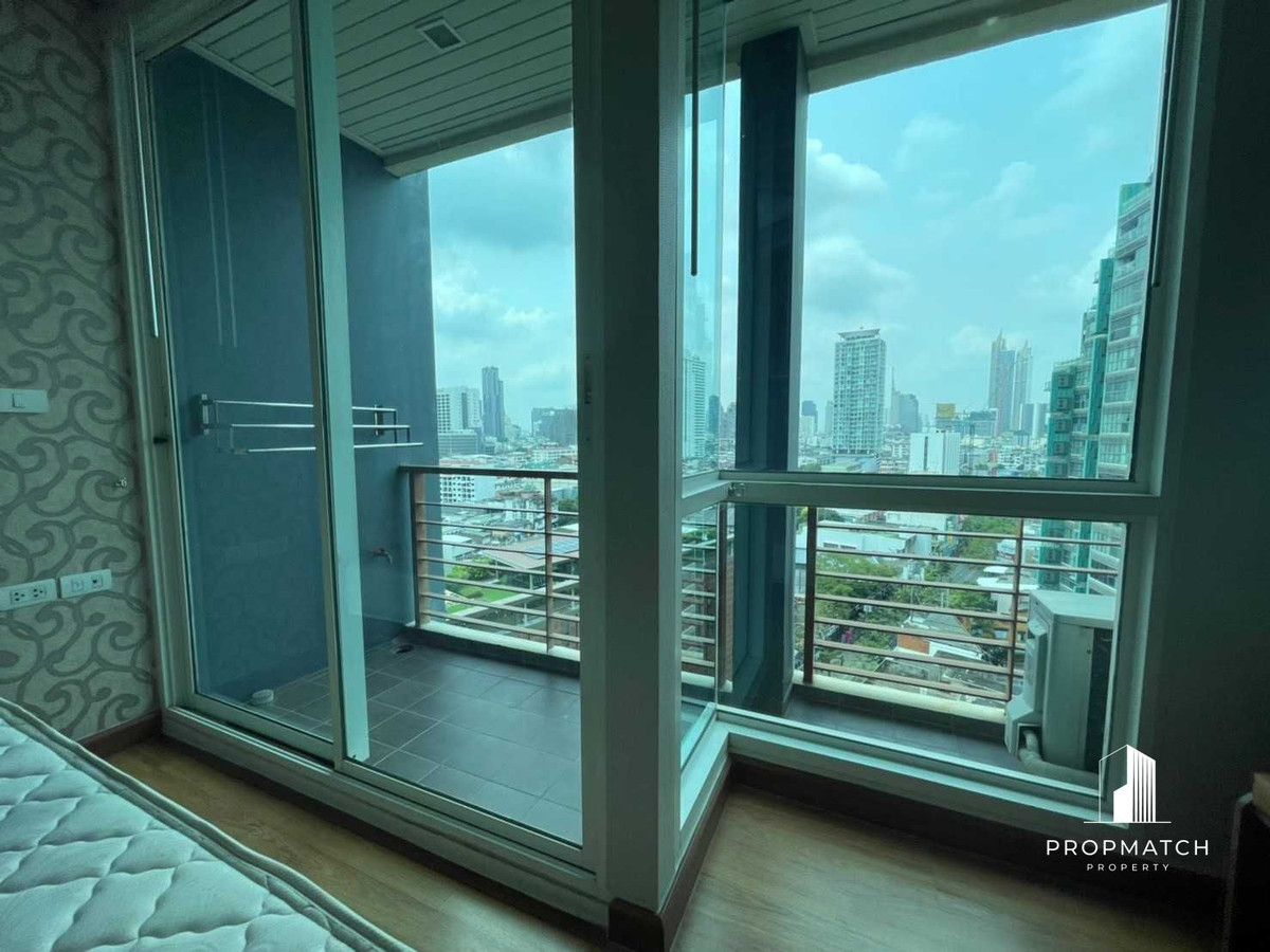 ✨Flash Deal ✨Wish @ Samyan ( 1Bed 1Bath 30SQM.) Ready to move in ! Only 3,700,000 baht Tel.0981315848 @propmatch Loading...