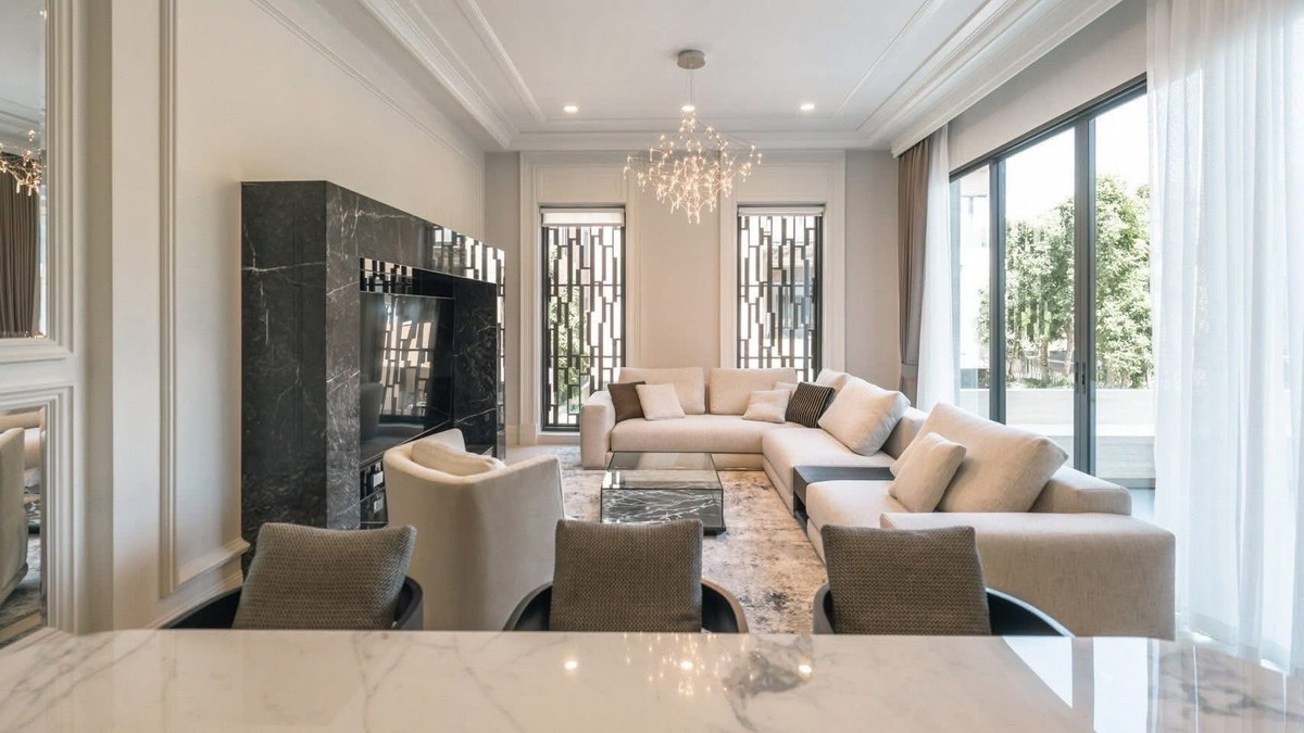 P0338 ขาย / ให้เช่าบ้านเดี่ยว 3 ชั้น พร้อมลิฟต์ – โครงการ VANA RESIDENCE กรุงเทพกรีฑาตัดใหม่ Loading...