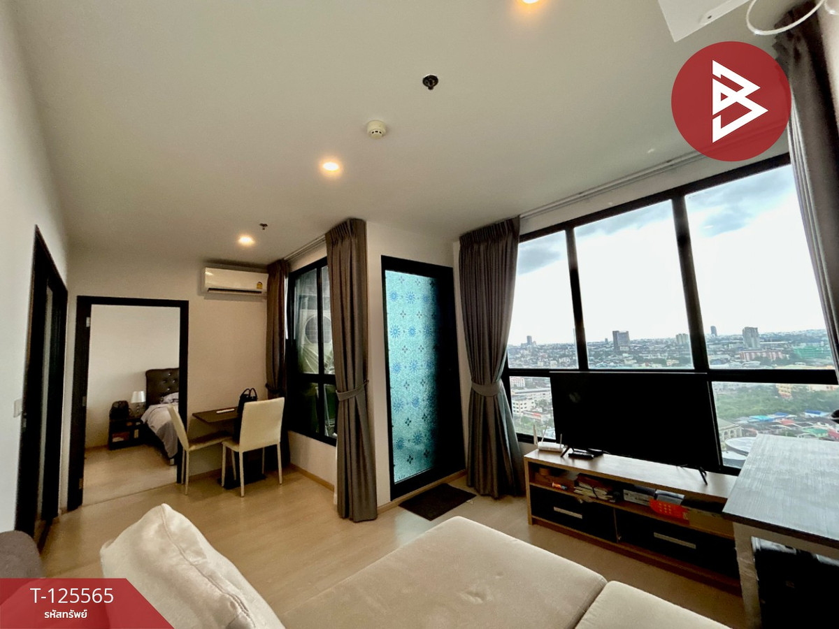 For SaleCondoBangna, Bearing, Lasalle : Condo for sale/rent Elio Del Nest Bangna Bangkok