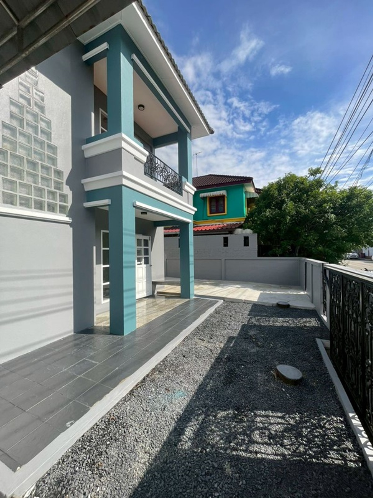 Single house for sale, Nong Chok, Mitmaitri Road. Loading...