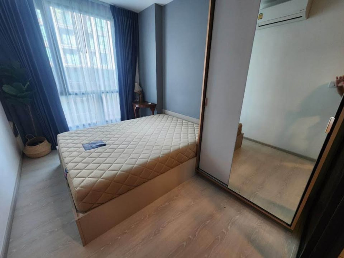 ขายคอนโดวิภาวดี ดอนเมือง หลักสี่ : For Sale Knightbridge Phaholyothin Interchange ห้องตกแต่งบิ้วอิน แถมเครื่องใช้ไฟฟ้า (AM2009) 